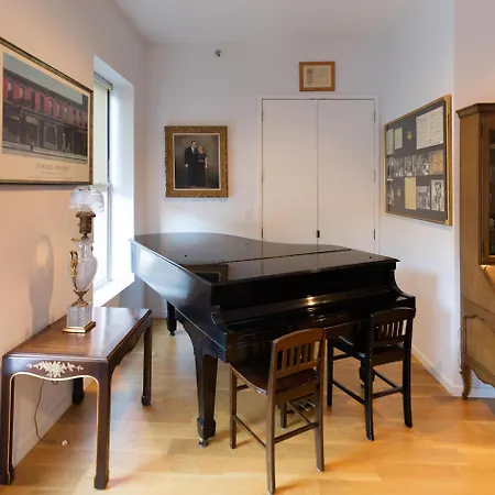 Beautiful Strivers Row, Harlem